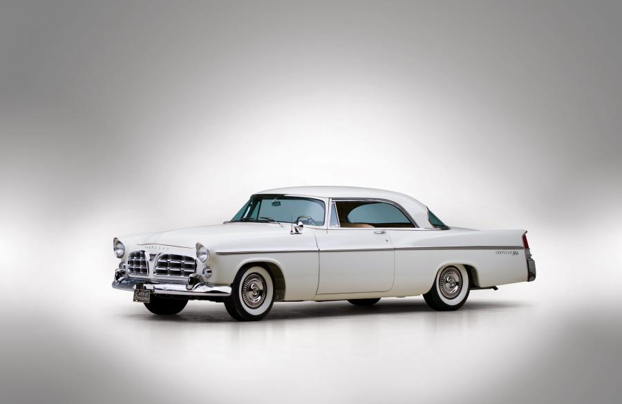  Chrysler 300B Hardtop Coupe 1956 года  (фото 1 из 22)